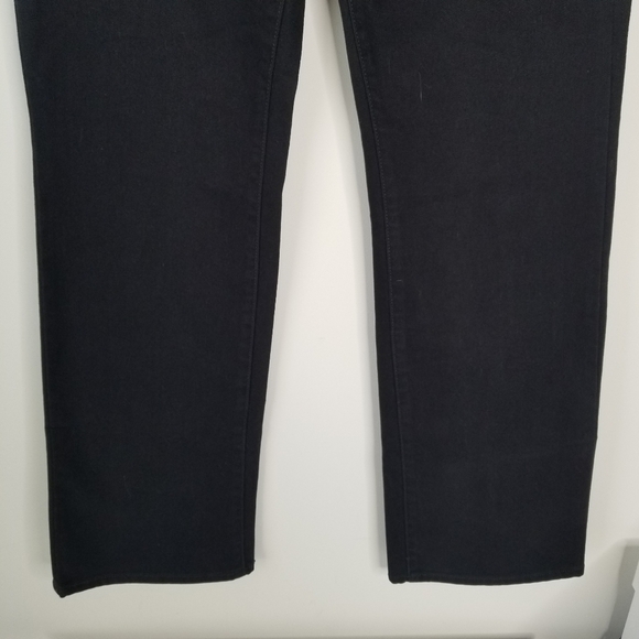 NWT Nine West Black Bleecker Bootcut Jeans Size 8 Denim - Picture 11 of 12